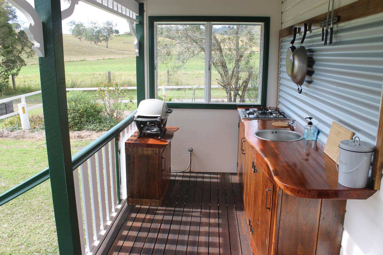 Horseshoe Creek The Dollhouse Cottage المظهر الخارجي الصورة