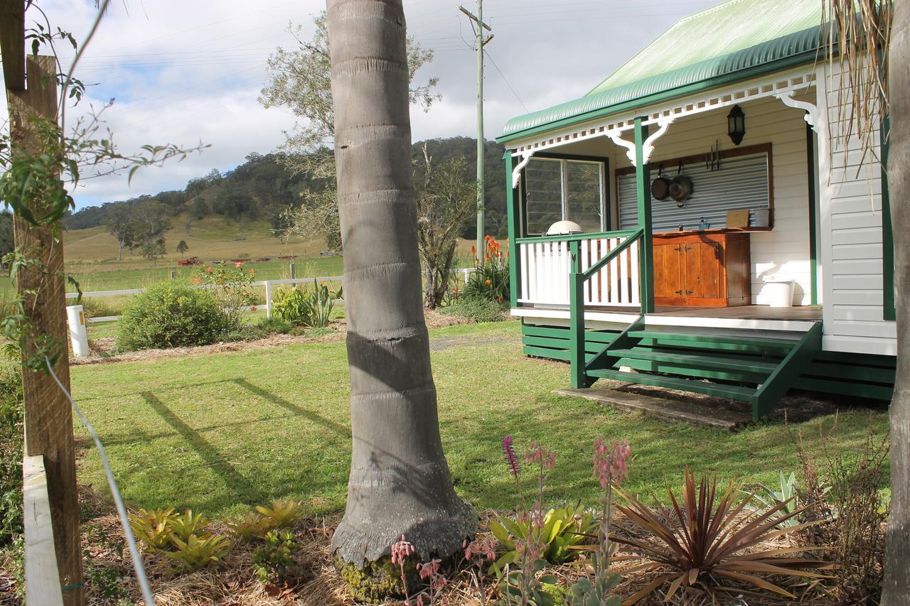 Horseshoe Creek The Dollhouse Cottage المظهر الخارجي الصورة